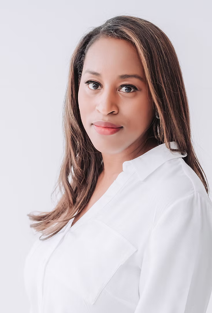 Tazarra Berrien, founder of Makeover 101 Inc.